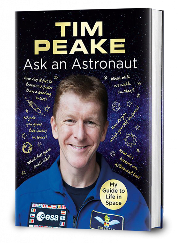 Ask an Astronaut